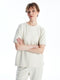 Crew Neck Regular Short Sleeve Women's T-shirt